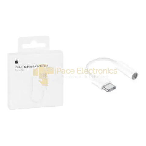 Apple - Usb-C To 3.5Mm Headphone Jack Adapter Accessories