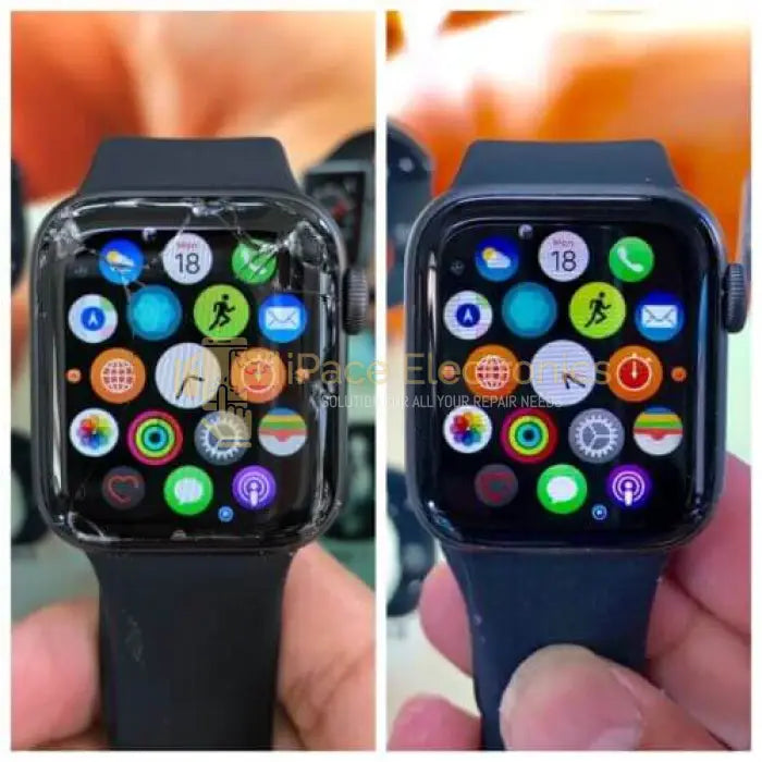 Apple Watch Screen Replacement Series Se (2Nd Gen) 40Mm Apple