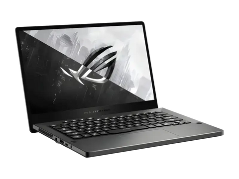 ASUS ROG Zephyrus G14 refurbished laptop with sleek design and premium build quality