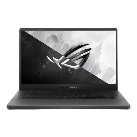 ASUS ROG Zephyrus G14 refurbished laptop with sleek design and premium build quality
