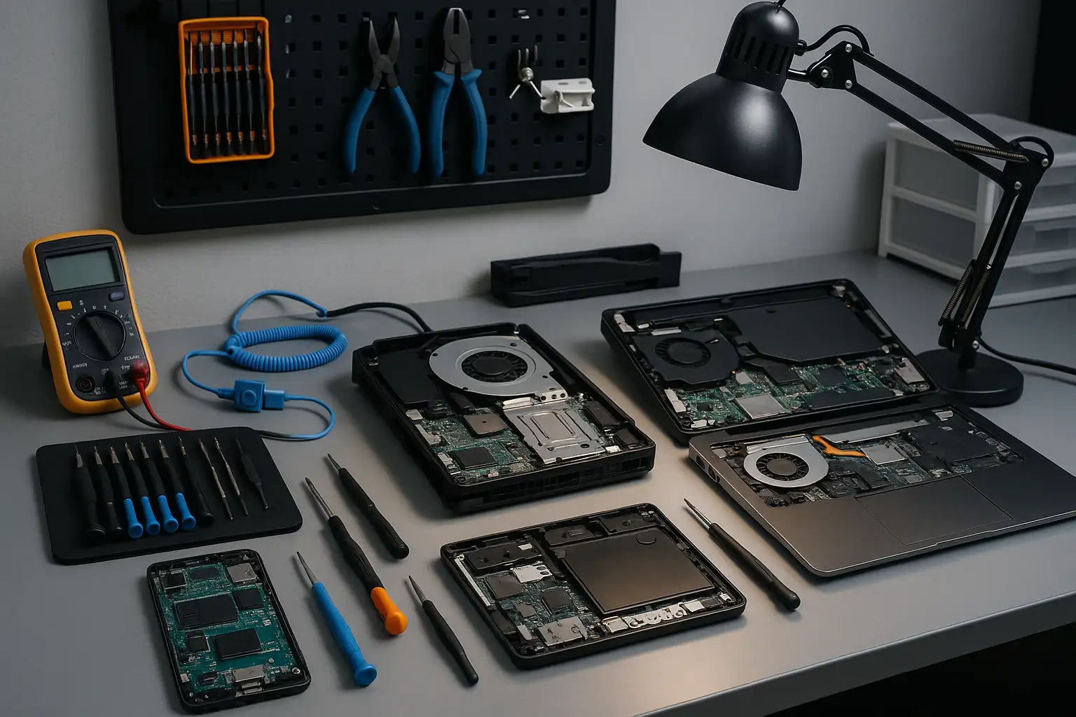 phone console laptop repair
