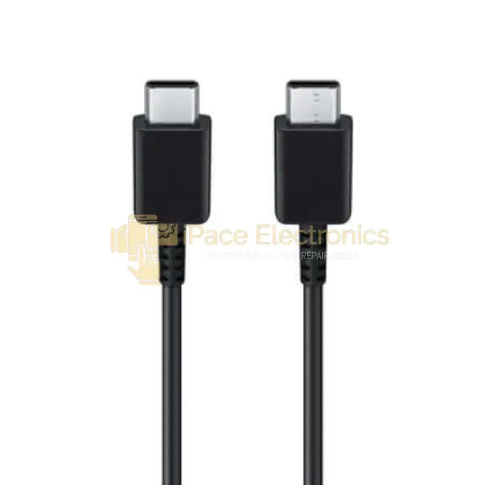 Black Usb-C To 1.8M Cable Accessories