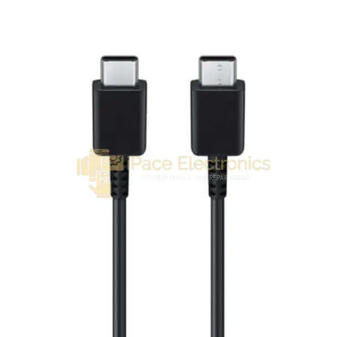 Black Usb-C To 1.8M Cable Accessories