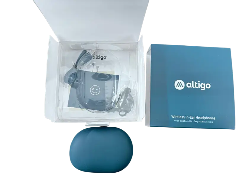 Bluetooth Headphones 150H Playtime Wireless Bluetooth Earbuds w/Mic in-Ear Magnetic Neckband Earphone IPX7 Sweatproof