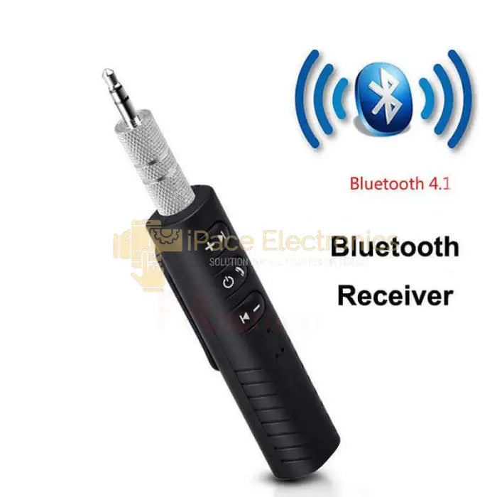 Bluetooth Receiver 3.5Mm Aux Music Audio Adapter