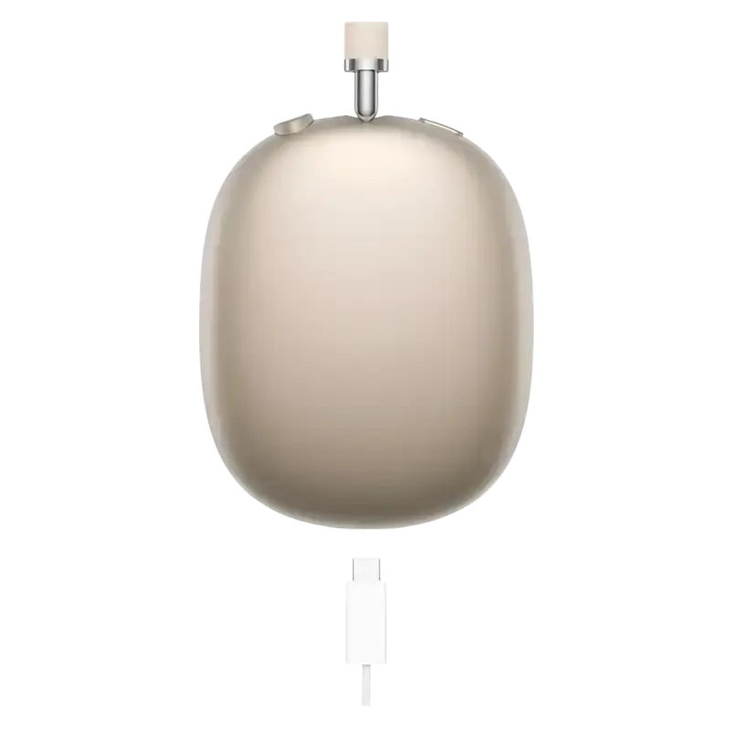BrandNew Apple AirPods Max (USB-C) - Starlight - Apple