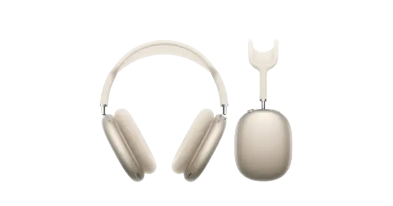 BrandNew Apple AirPods Max (USB-C) - Starlight - Apple