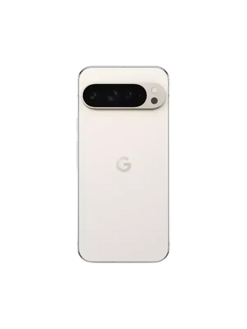 BrandNew Google Pixel 9 Pro XL - 256 GB - 6.8-inch Display - Unlocked - White Porcelain - Google Pixel