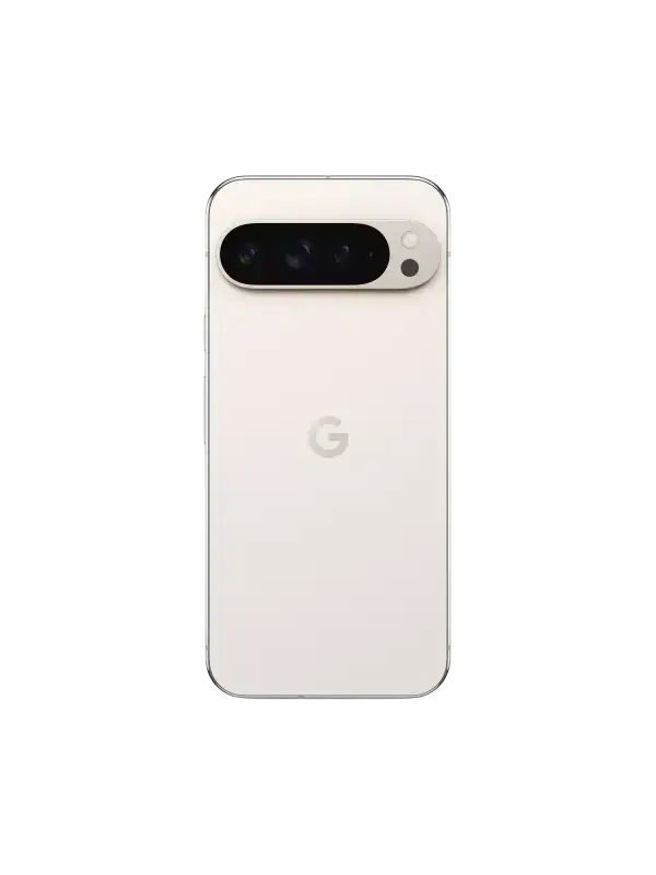 BrandNew Google Pixel 9 Pro XL - 256 GB - 6.8-inch Display - Unlocked - White Porcelain - Google Pixel