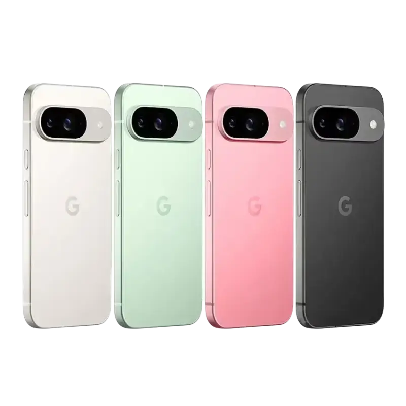 BrandNew Google Pixel 9 Pro XL - 256 GB - 6.8-inch Display - Unlocked - White Porcelain - Google Pixel