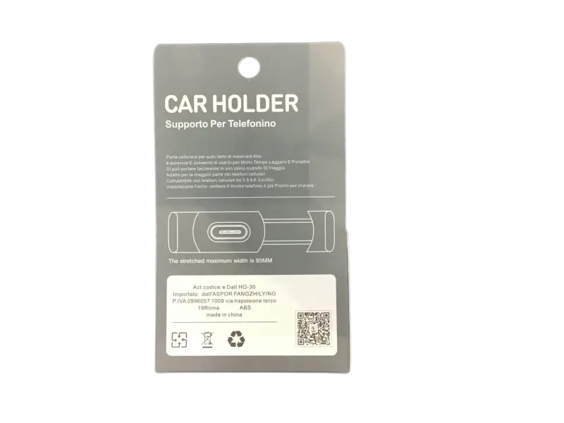 Car holder - supports per Telefonica - Accessories