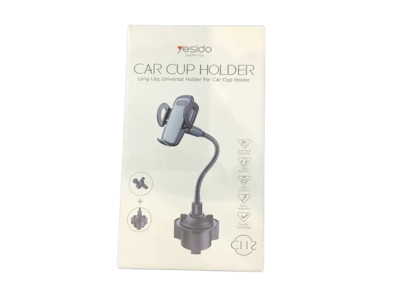 Car Phone holder - cup holder - Accessories