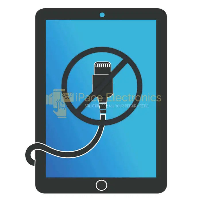 Charging Port Repair For iPad