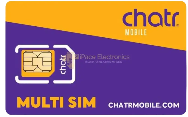 Chatr prepaid SIM card Canada for multi-device use with easy activation