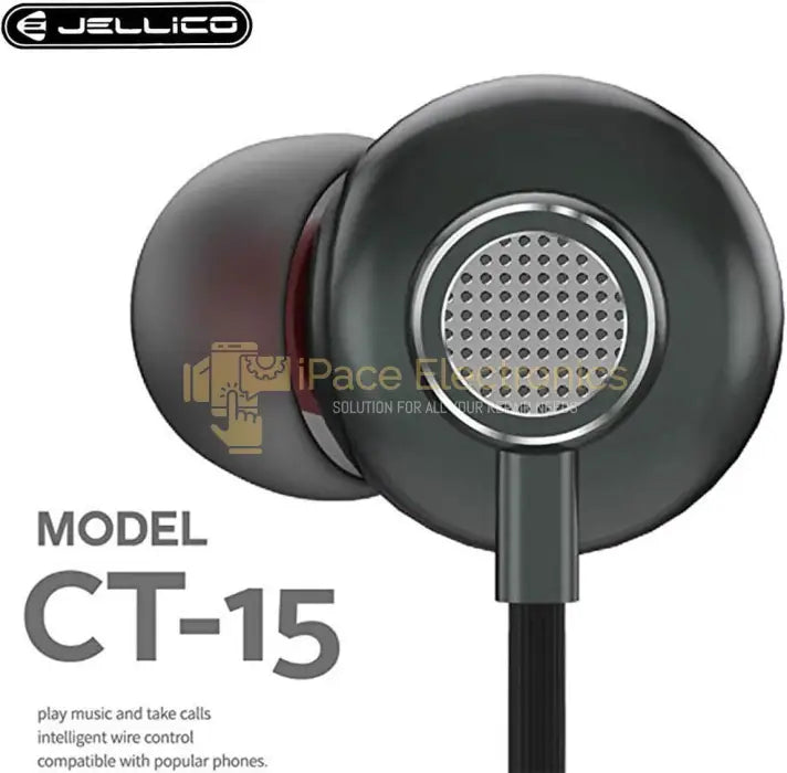 Ct-15 Jellico Headphone