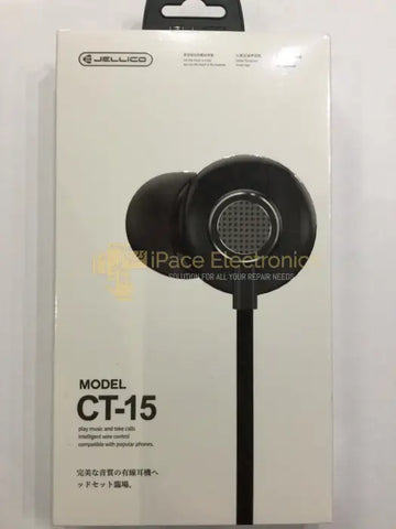 Ct-15 Jellico Headphone