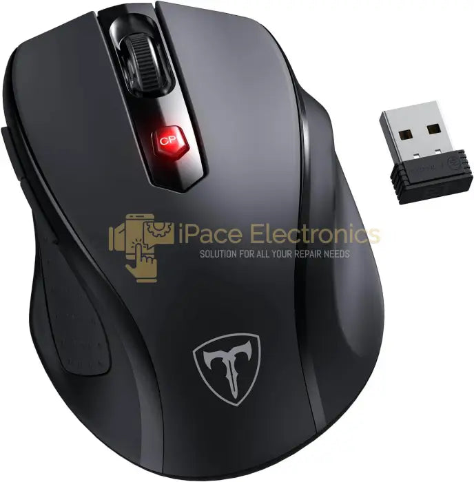 D-09 Wireless Mouse For Laptop Or Desktop Accessories