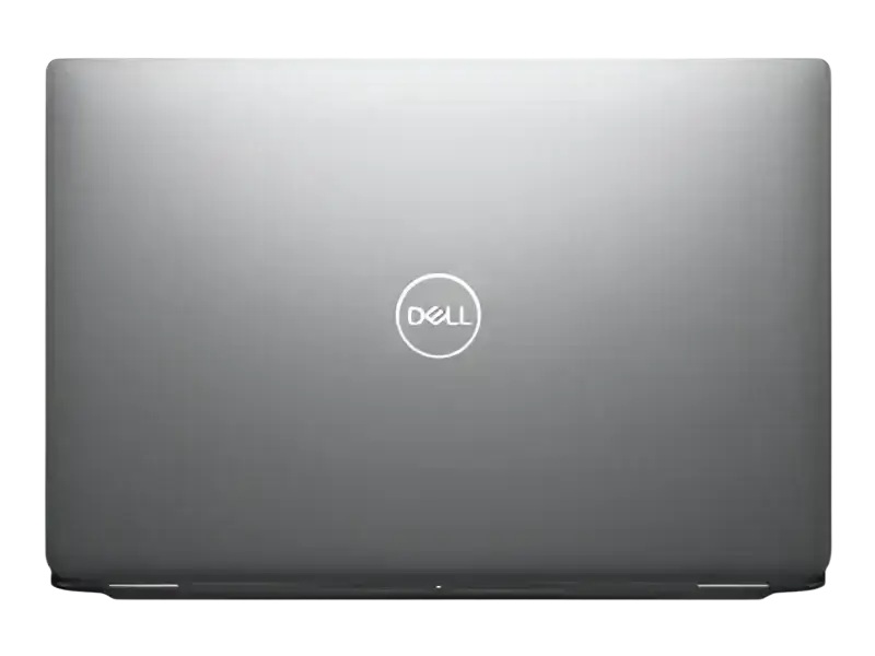 Dell Latitude 5430 laptop for sale featuring a sleek silver design and Dell logo on the lid