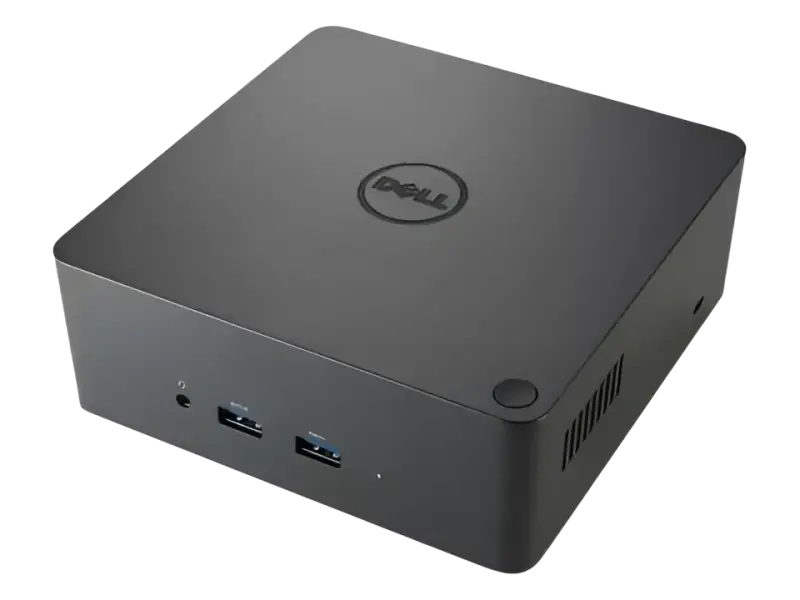 Black dell optiplex 7050 mini pc with matte finish and multiple usb ports compatible with gigabit ethernet port and mini displayport
