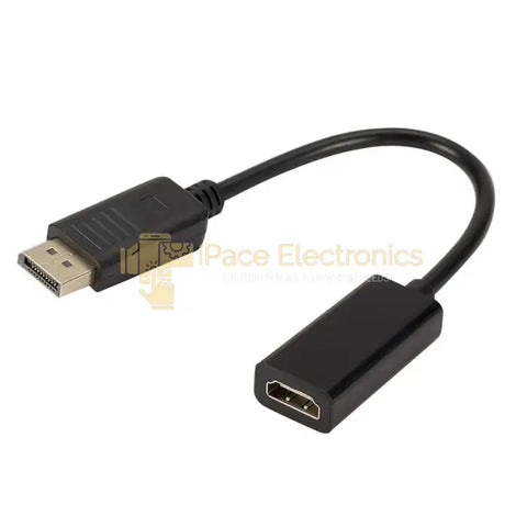 Displayport To Hdmi Adapter