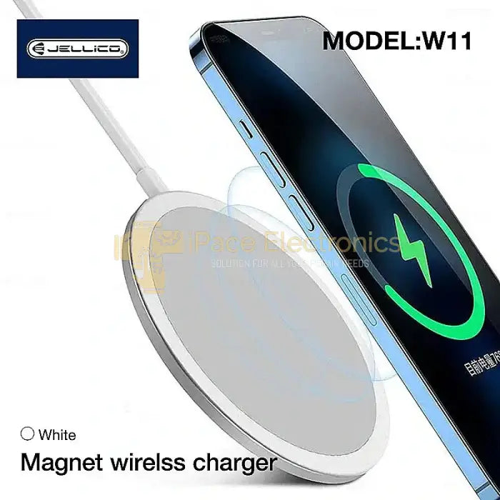 Ellico W11 Magnetic Wireless Charger Accessories