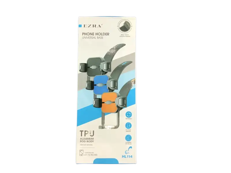 Ezra phone holder universal base - Accessories