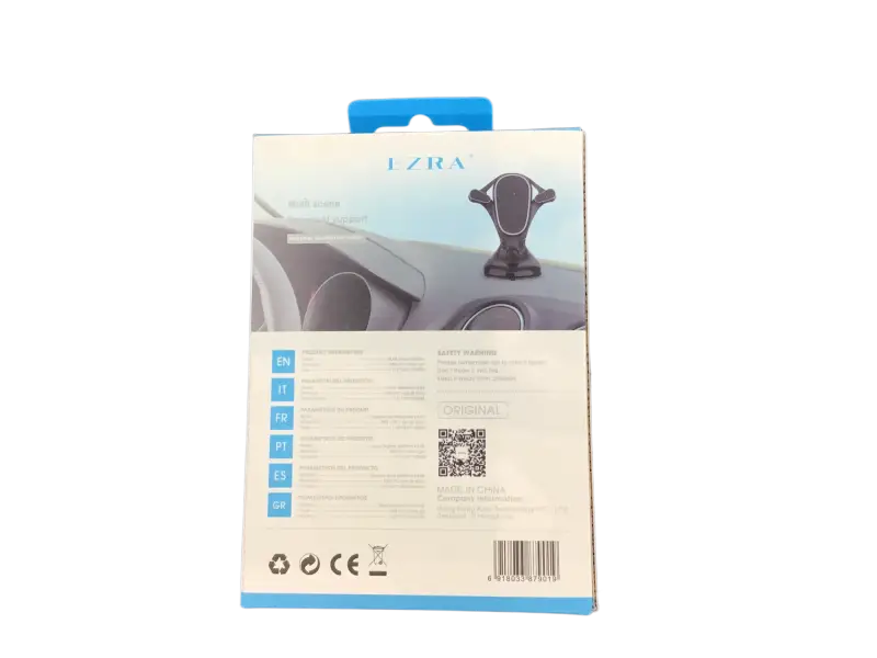 Ezra universal clip: cellphone holder - Accessories