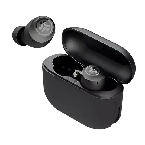 GO POP+ True Wireless Earbuds Black