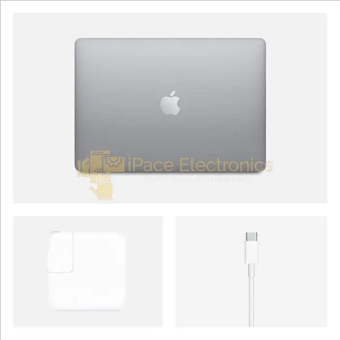 (Good) - Apple Macbook Air (2020) 13.3’’ W/ Touch Id Silver (Intel Core I3 1.1Ghz/256Gb Ssd/8Gb