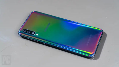 (Good condition) - Samsung Galaxy A50 64 GB - Black - Unlocked