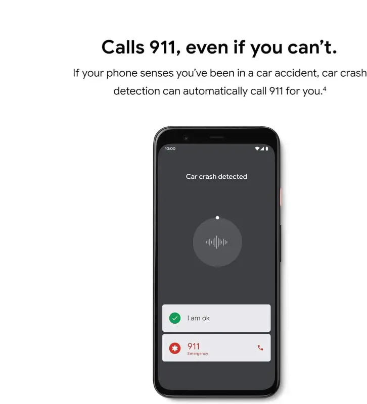 Google Pixel 4 XL 64GB Smartphone - White - Unlocked - Google Pixel
