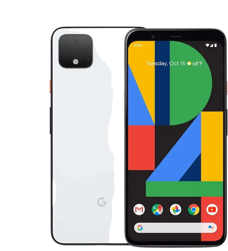 Google Pixel 4 XL 64GB Smartphone - White - Unlocked - Google Pixel