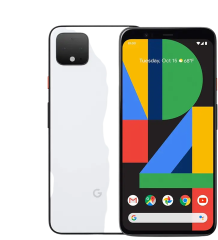 Google Pixel 4 XL 64GB Smartphone - White - Unlocked - Google Pixel