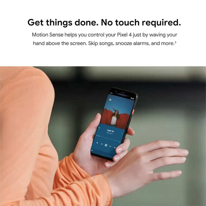 Google Pixel 4 XL 64GB Smartphone - White - Unlocked - Google Pixel