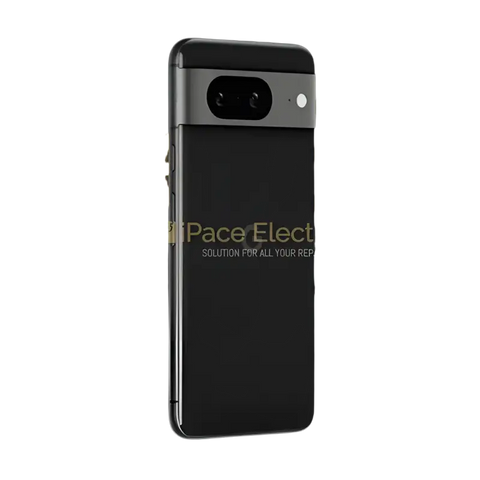 Google Pixel 8 unlocked smartphone featuring a sleek design and vibrant display from IPace Electronics