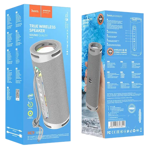 HOCO HC9 Portable Speaker - Accessories