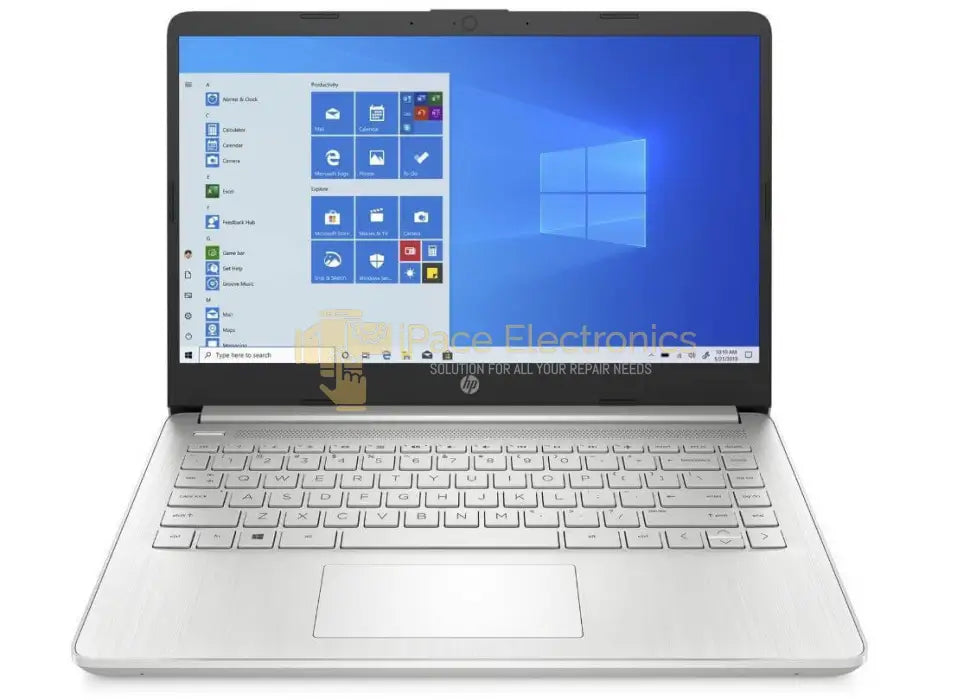 Hp 14’’ Laptop - Natural Silver (Amd 3020E/64 Gb Ssd/4 Ram/Windows 11)