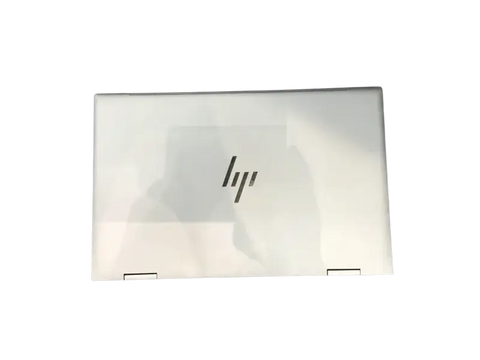 HP Envy X360 2 in 1 laptop 12th gen with a sleek design and touchscreen display