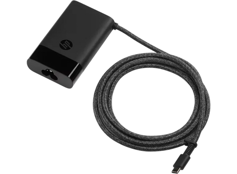 HP USB-C 65W Laptop Charger - Accessories
