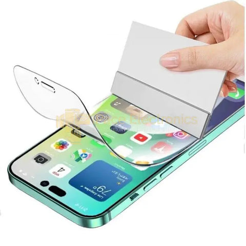 Hydrogel Film Screen Protector Accessories