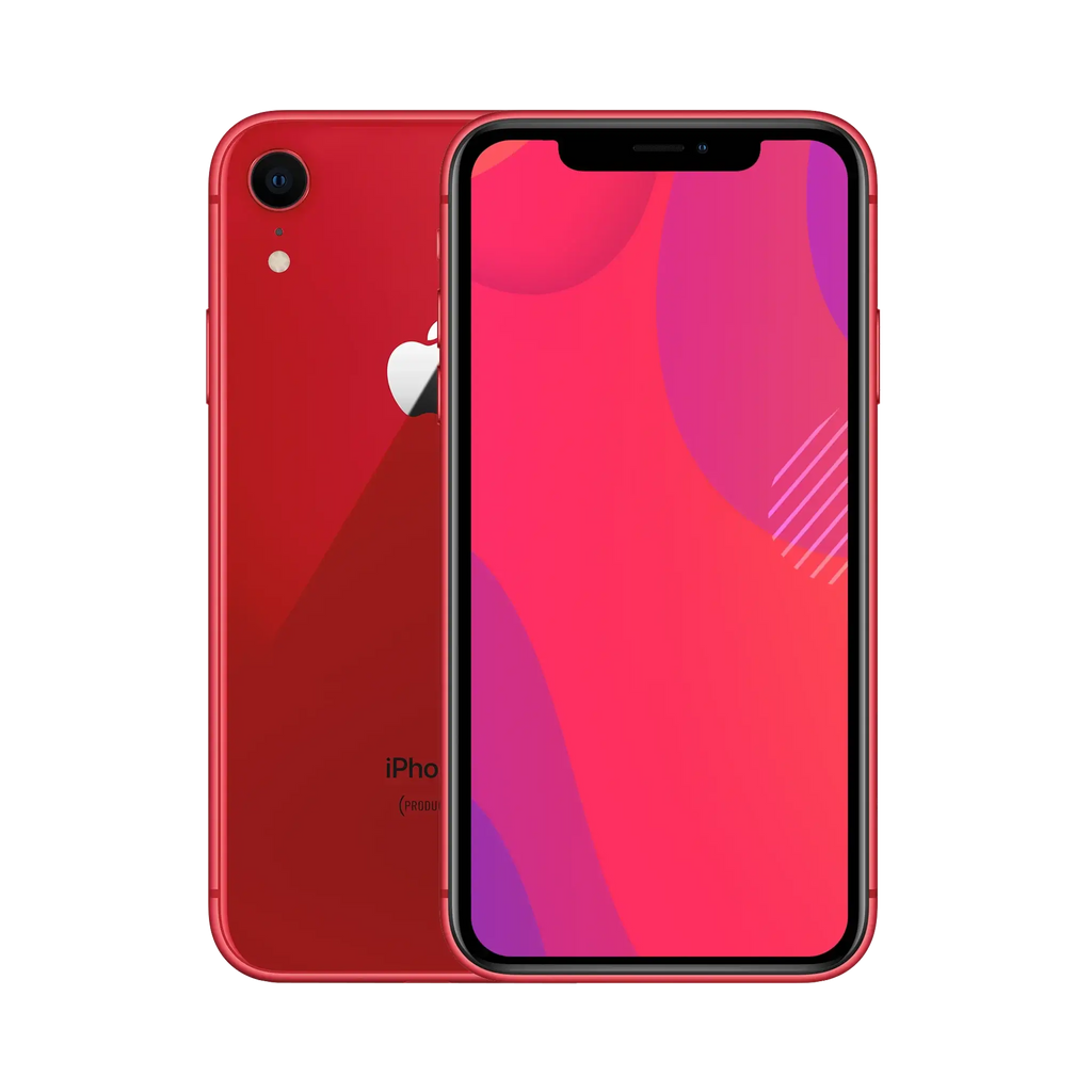 Apple iPhone XR 128GB Smartphone -Red - Unlocked