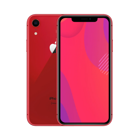 Apple iPhone XR 128GB Smartphone -Red - Unlocked