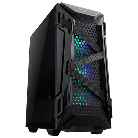 CUSTOM PC ASUS TUF GAMING MID-TOWER PC with NZXT N7-Z690 Motherboard - 3.2TB/16GB - INTEL CORE I7 12TH GEN - PC computer