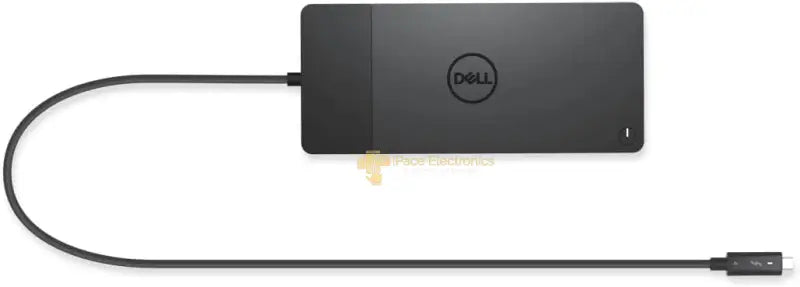Dell WD22TB4 Thunderbolt 4 Dock - 2 Thunderbolt 4 Ports, Up to 5120 x 2880 Video Res, HDMI 2.0, DP 1.4, USB-C, USB-A, Gigabit Ethernet LAN Port