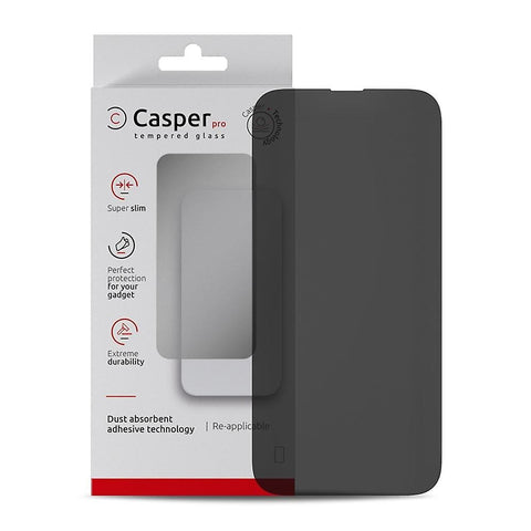 Casper Pro Privacy Tempered Glass Screen Protector (All Models)