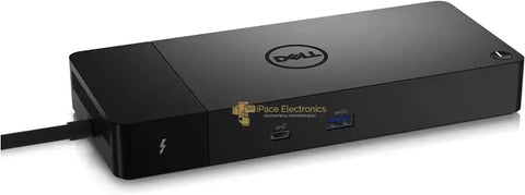 Dell WD22TB4 Thunderbolt 4 Dock - 2 Thunderbolt 4 Ports, Up to 5120 x 2880 Video Res, HDMI 2.0, DP 1.4, USB-C, USB-A, Gigabit Ethernet LAN Port