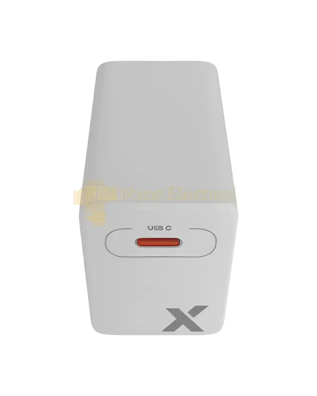 65W USB C GaN wall charger from IPace Electronics with compact design and fast charging capability