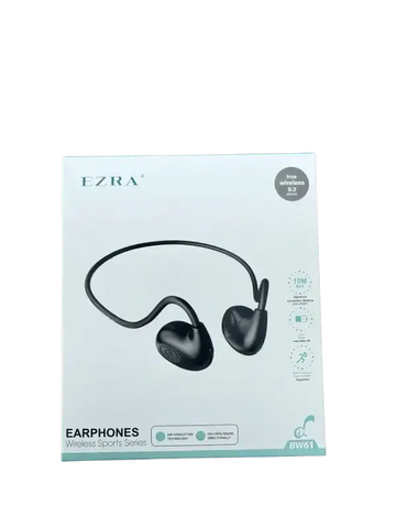 IPace Electronics BW61 wireless earphones with ergonomic design for comfortable listening