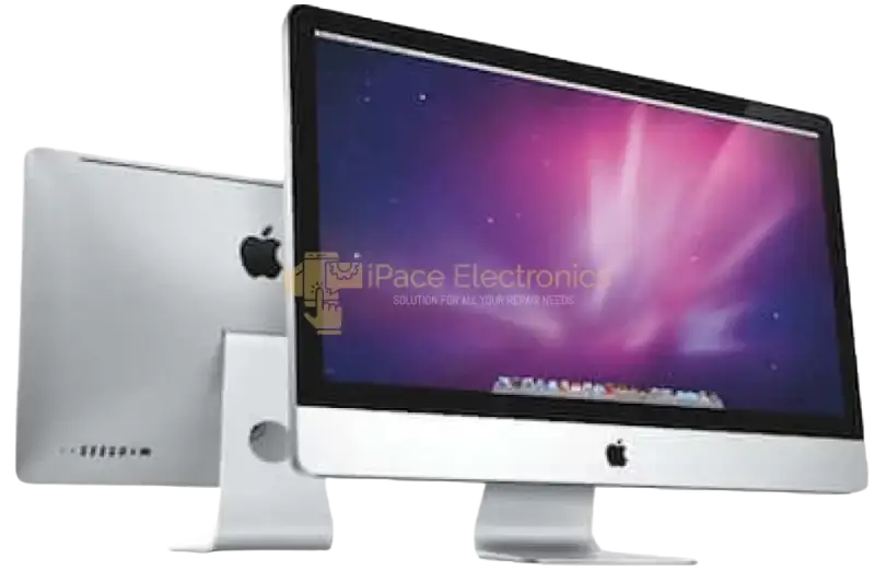 Apple iMac featuring sleek design and performance as an all in one Chrome OS desktop