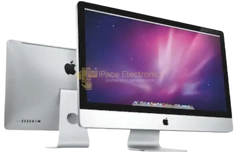 Apple iMac featuring sleek design and performance as an all in one Chrome OS desktop